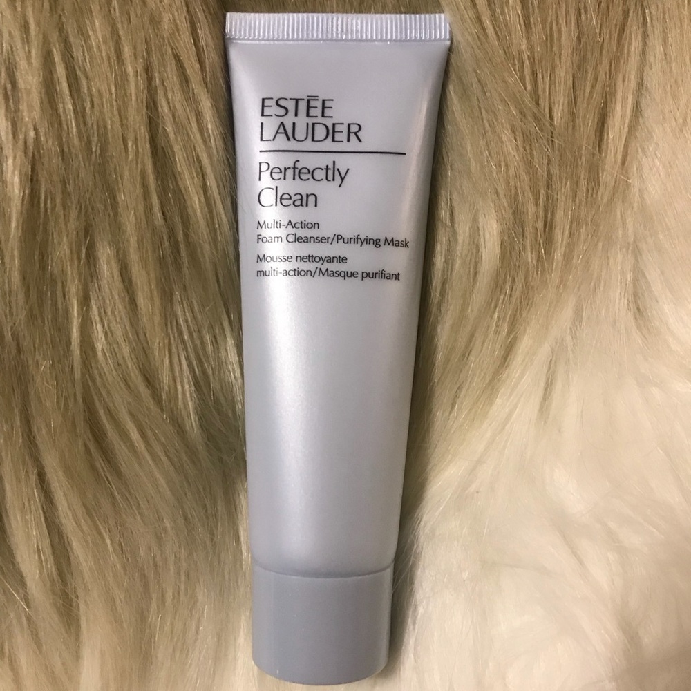 ❗️SOLD❗️Estée Lauder Perfectly Clean Foam Cleanser